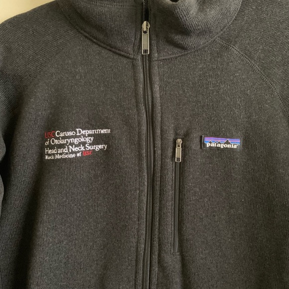 Patagonia | Sweaters | Patagonia Gray 